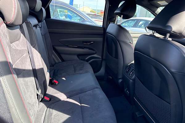2024 Hyundai Tucson Elite N Line NX4.V3