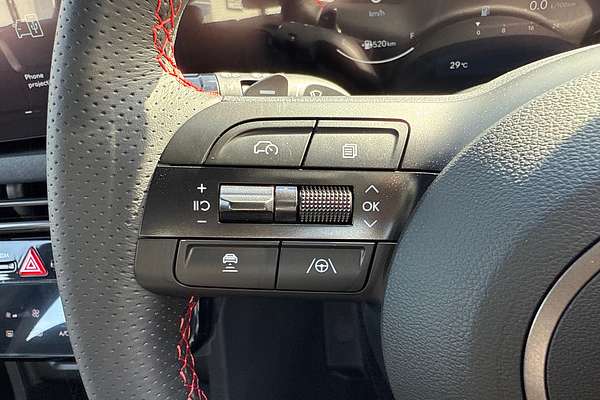 2024 Hyundai Tucson Elite N Line NX4.V3