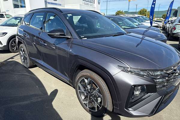 2024 Hyundai Tucson Elite N Line NX4.V3
