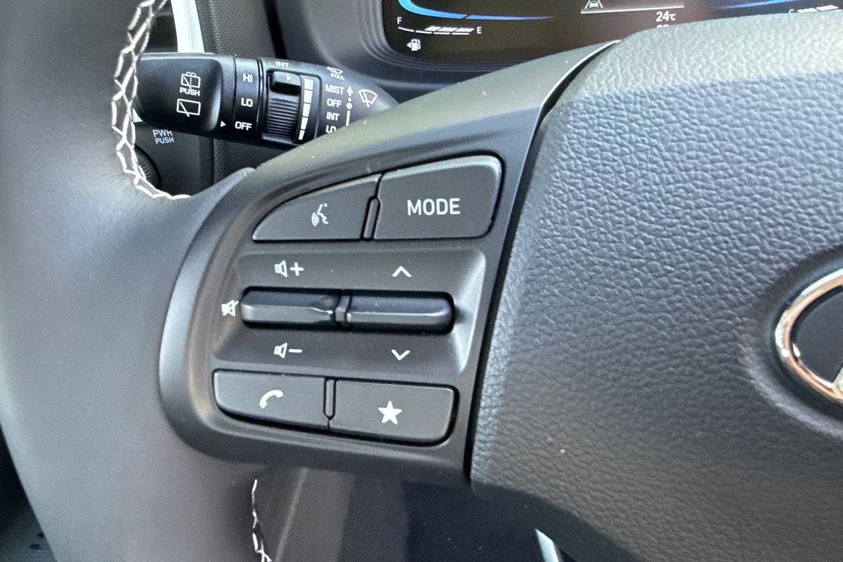 2024 Hyundai Venue Active QX.V5