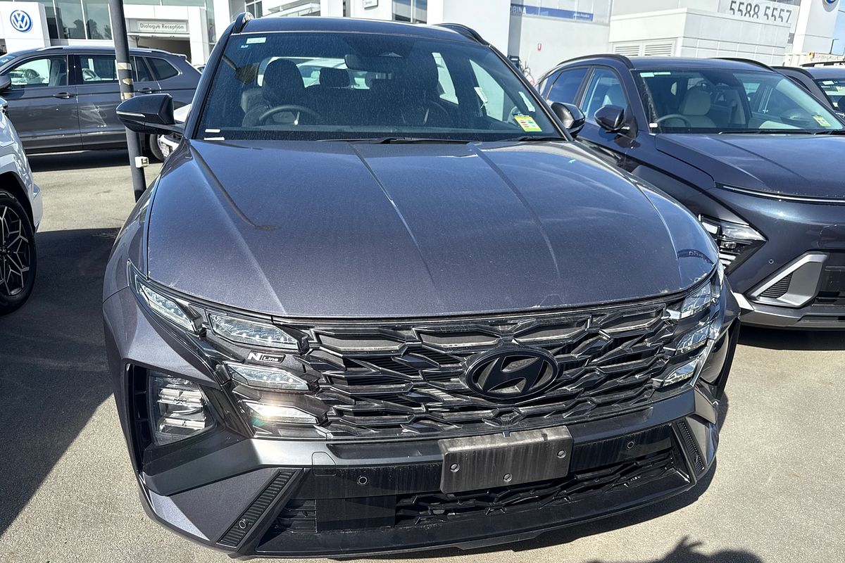 2024 Hyundai Tucson Elite N Line NX4.V3