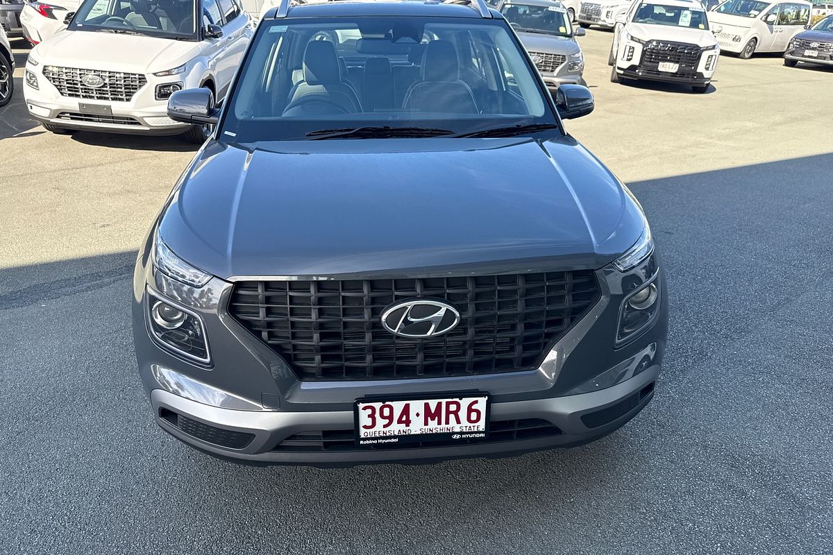 2024 Hyundai Venue Active QX.V5