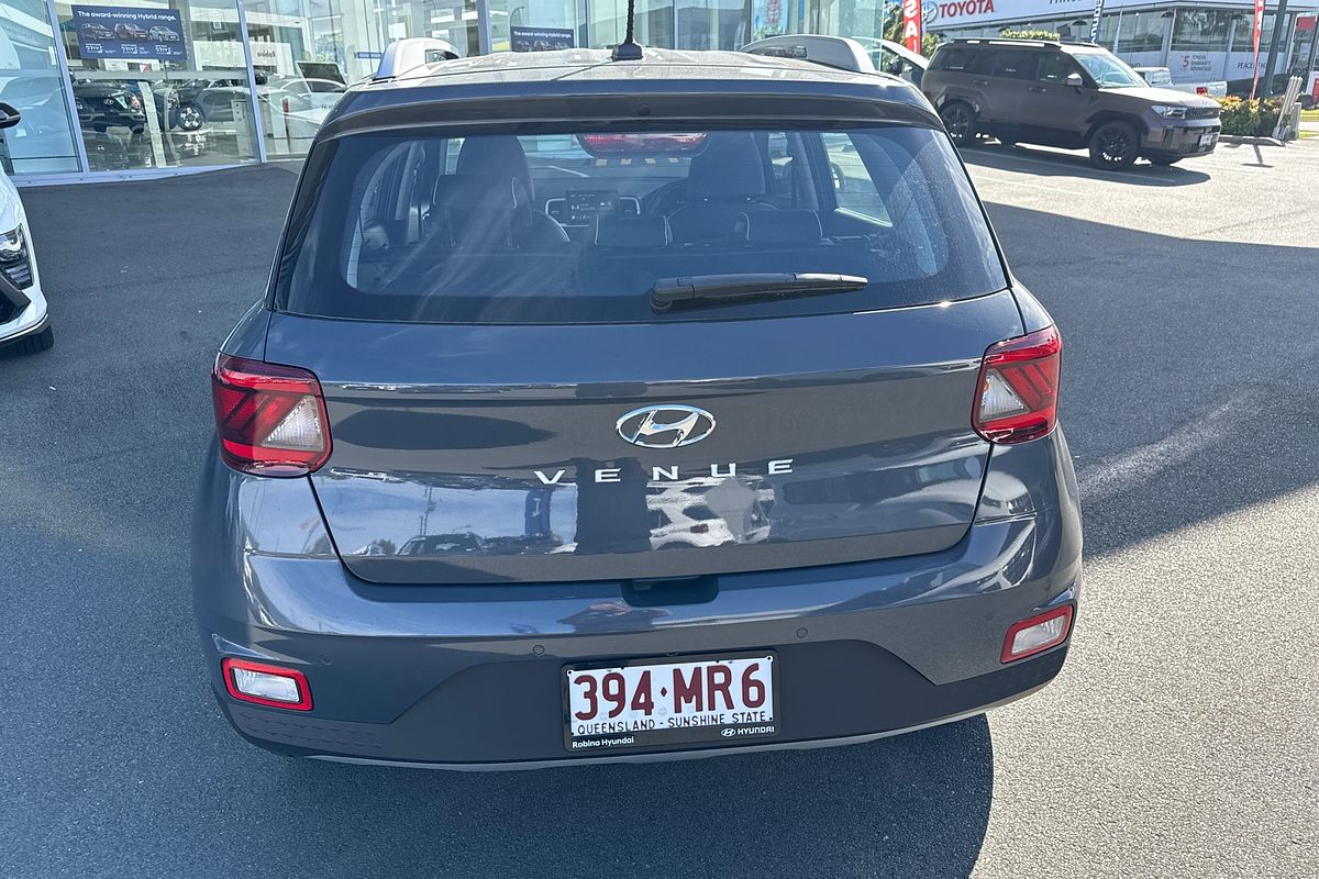 2024 Hyundai Venue Active QX.V5