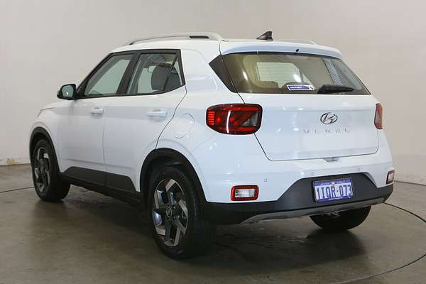 2022 Hyundai Venue Active QX.V4