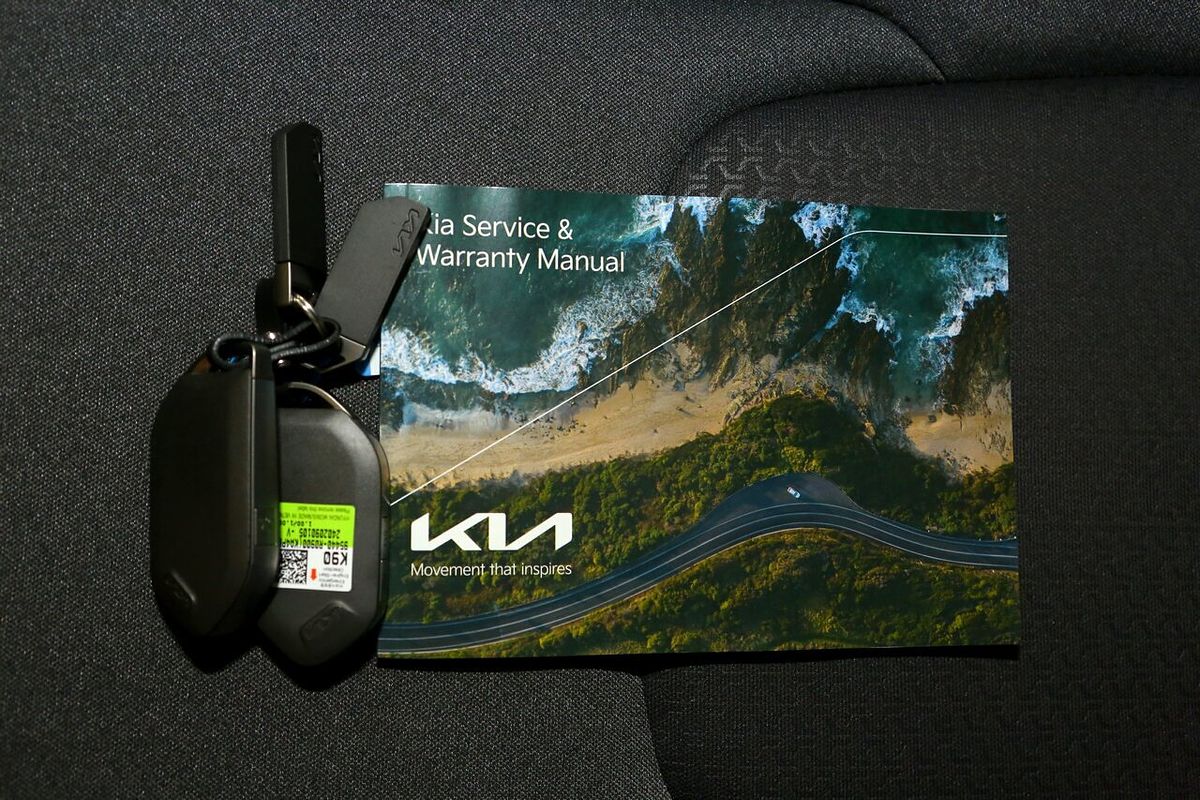 2024 Kia Carnival S KA4 PE