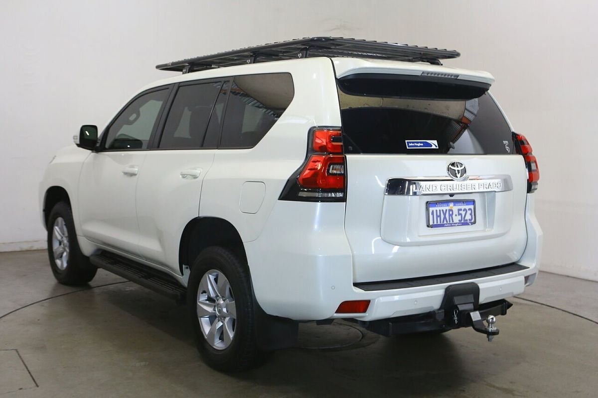 2023 Toyota Landcruiser Prado GXL GDJ150R