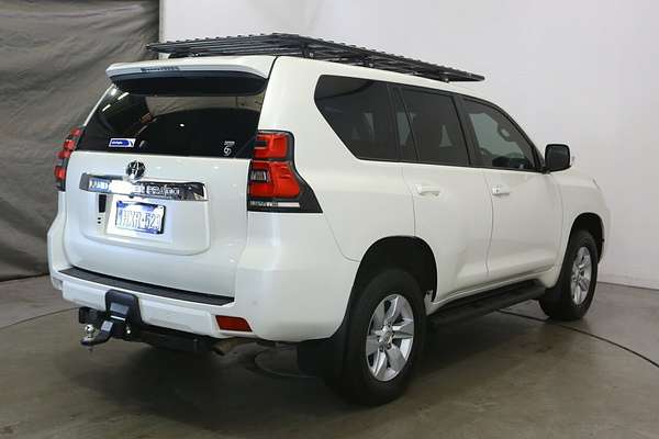 2023 Toyota Landcruiser Prado GXL GDJ150R