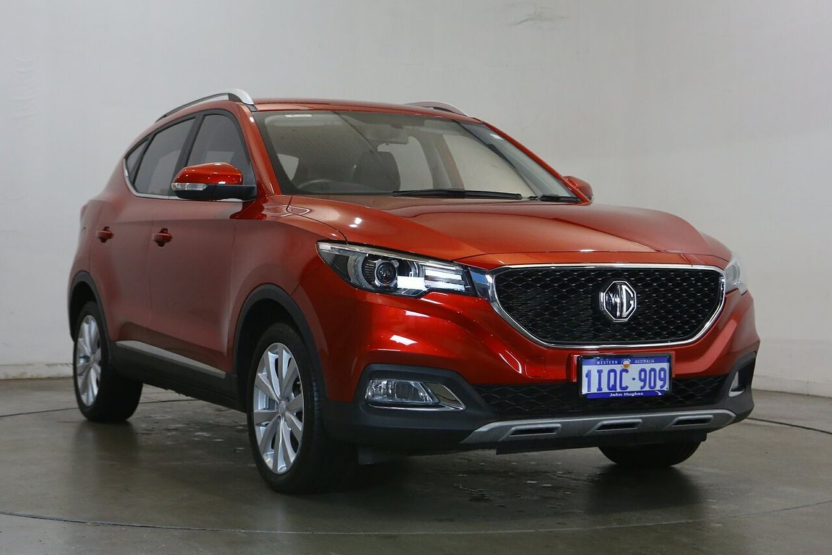 2021 MG ZS Excite AZS1