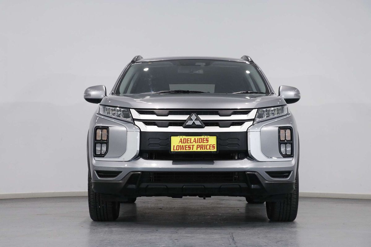 2022 Mitsubishi ASX ES XD