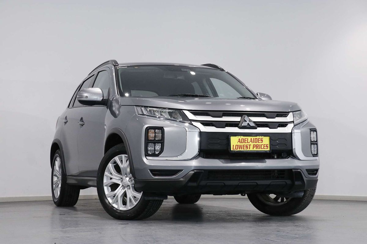 2022 Mitsubishi ASX ES XD