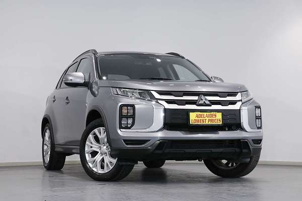 2022 Mitsubishi ASX ES XD
