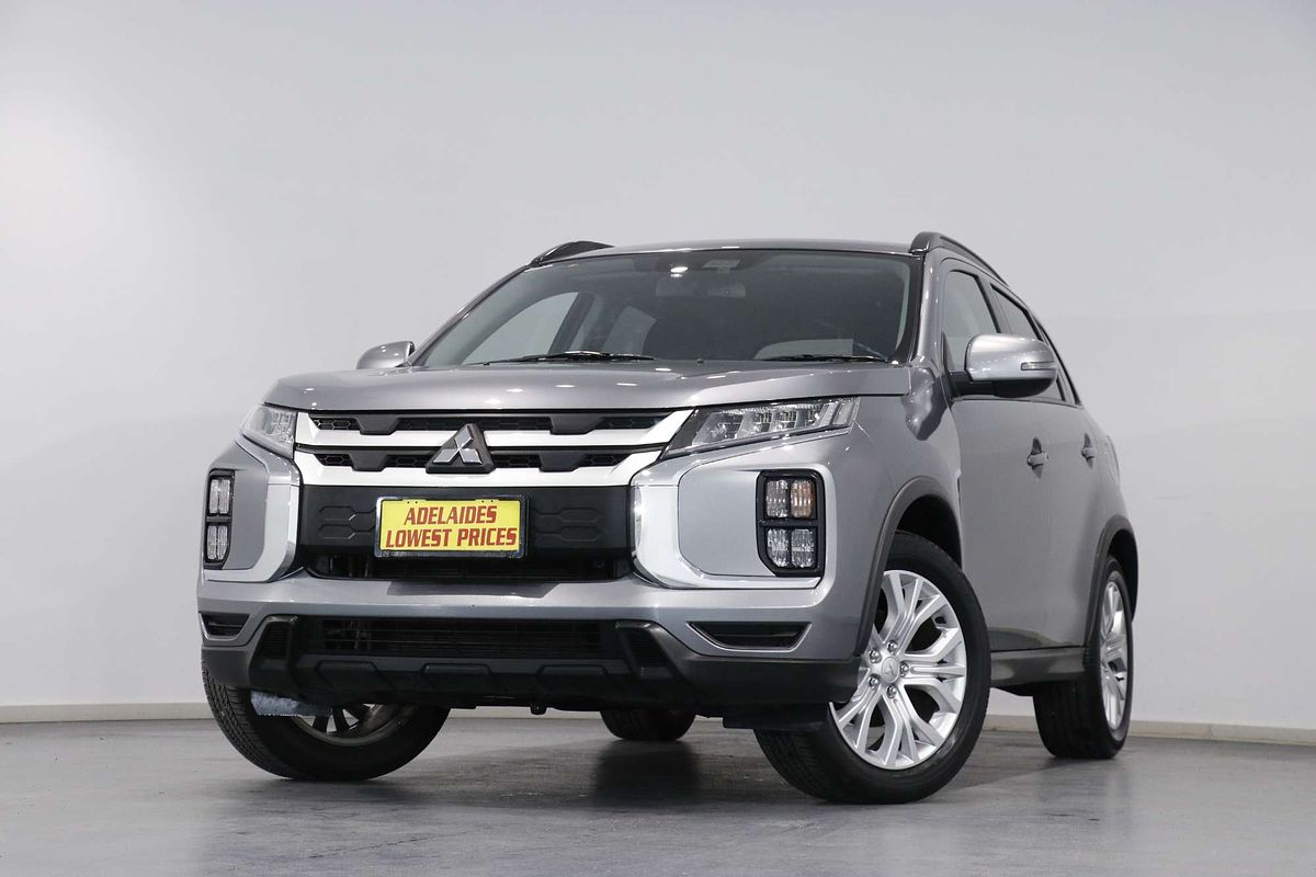 2022 Mitsubishi ASX ES XD