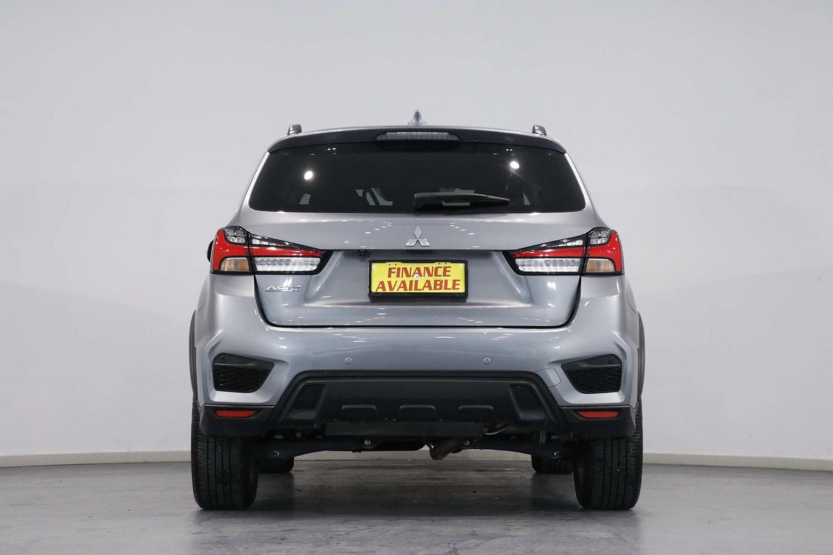 2022 Mitsubishi ASX ES XD