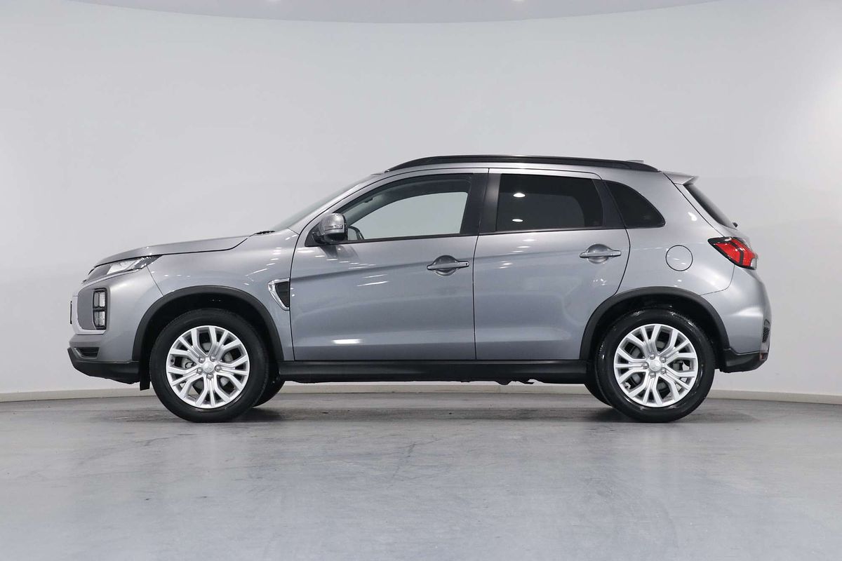 2022 Mitsubishi ASX ES XD