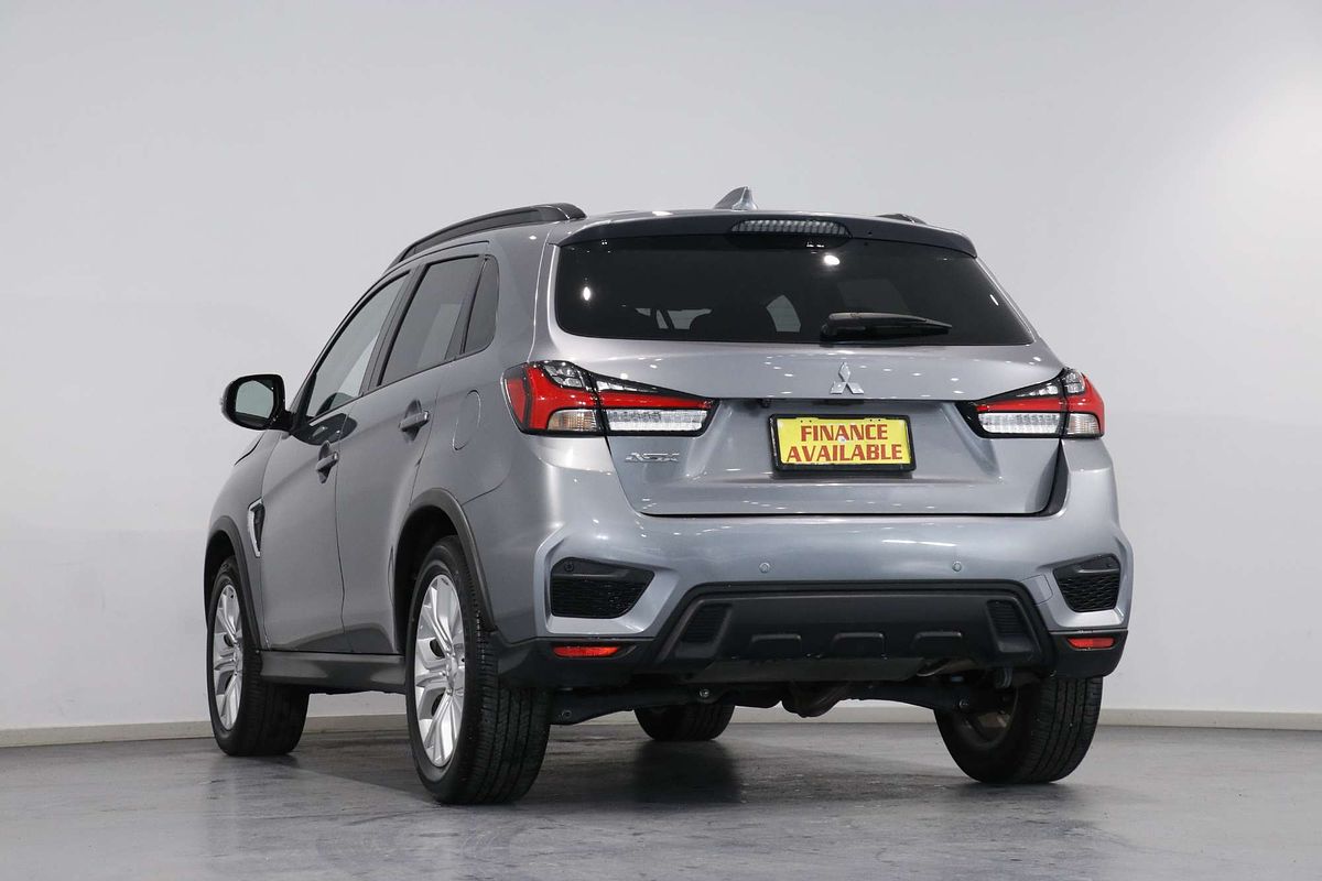2022 Mitsubishi ASX ES XD
