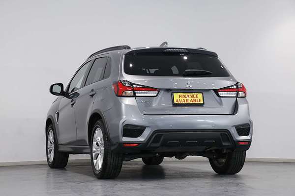 2022 Mitsubishi ASX ES XD