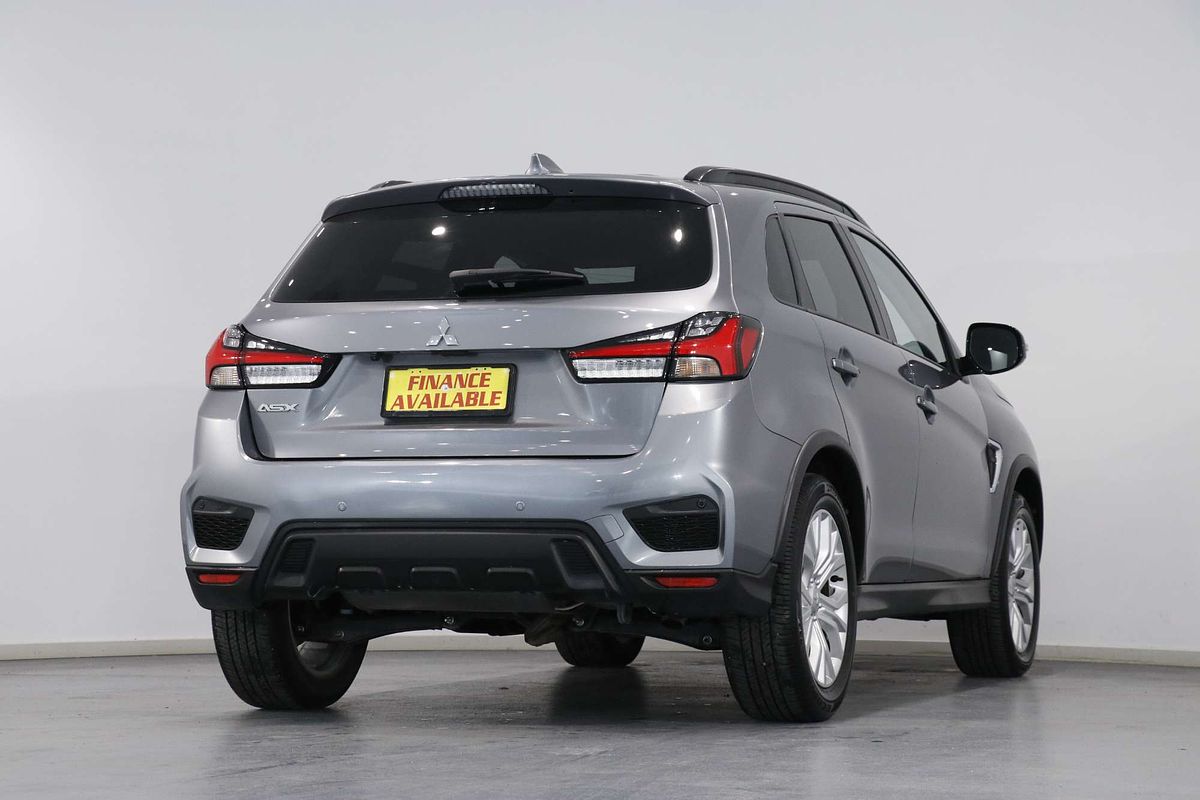 2022 Mitsubishi ASX ES XD