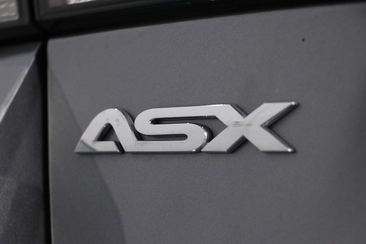 2022 Mitsubishi ASX ES XD