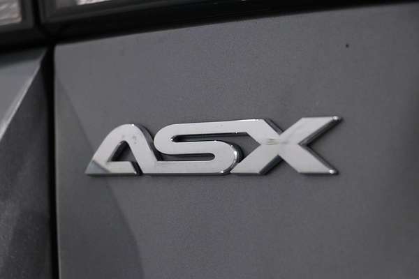 2022 Mitsubishi ASX ES XD