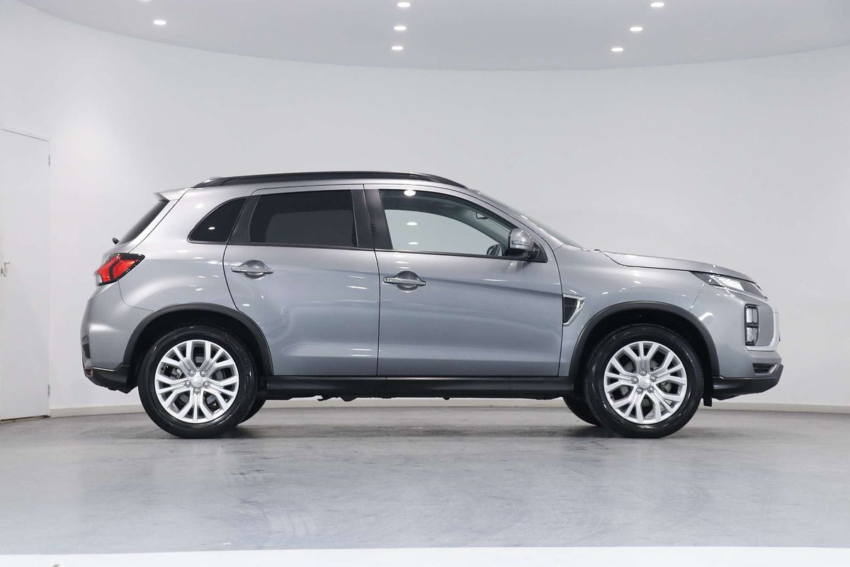 2022 Mitsubishi ASX ES XD