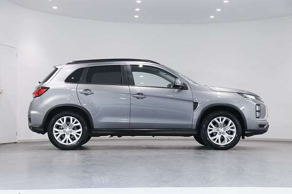 2022 Mitsubishi ASX ES XD