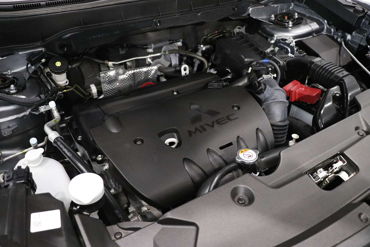 2022 Mitsubishi ASX ES XD