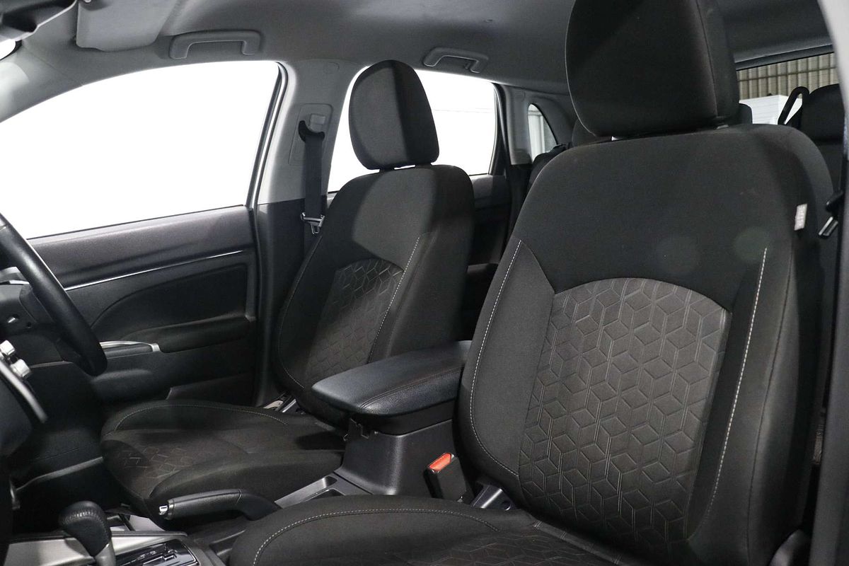 2022 Mitsubishi ASX ES XD