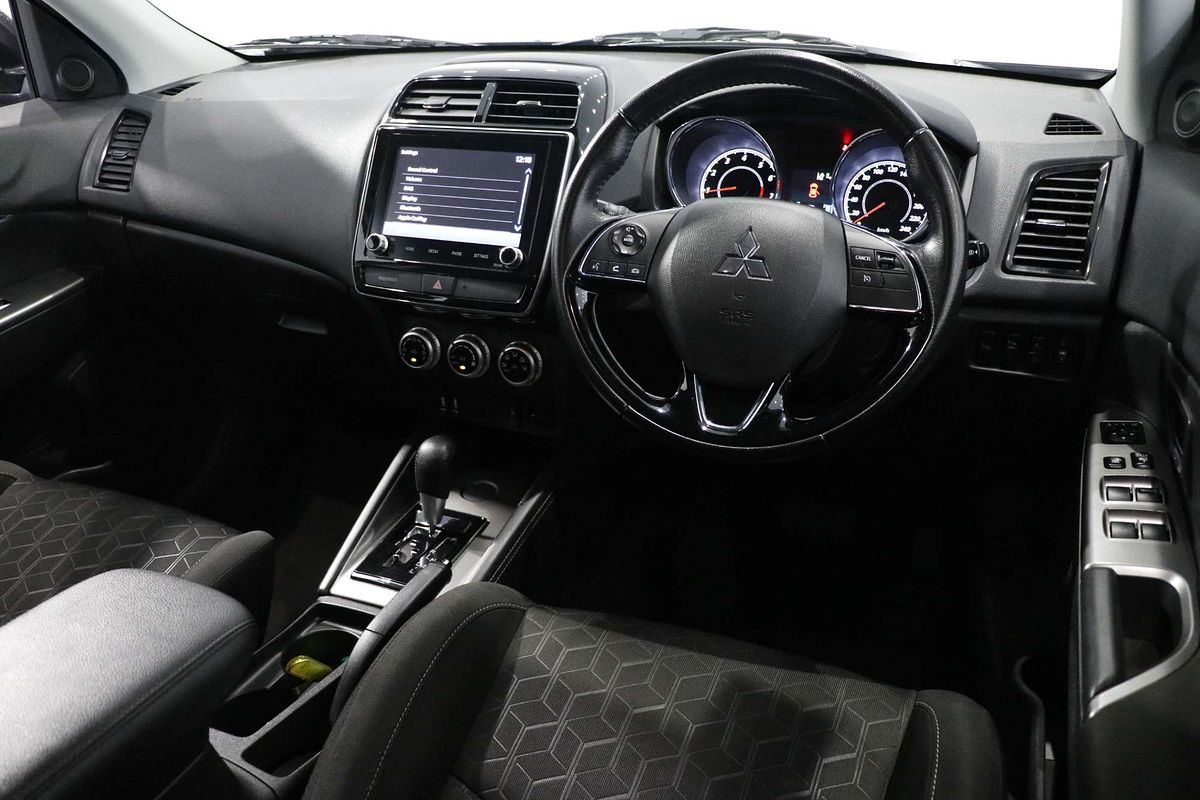 2022 Mitsubishi ASX ES XD