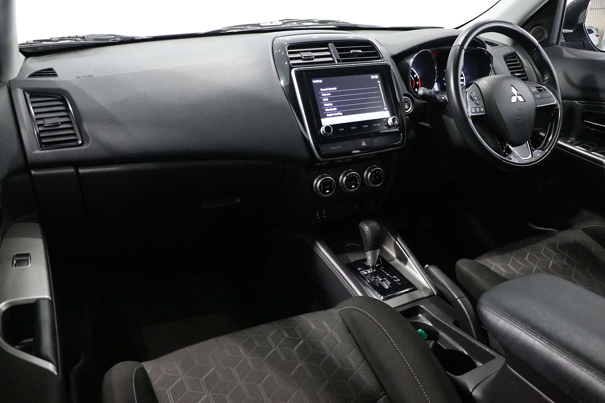2022 Mitsubishi ASX ES XD