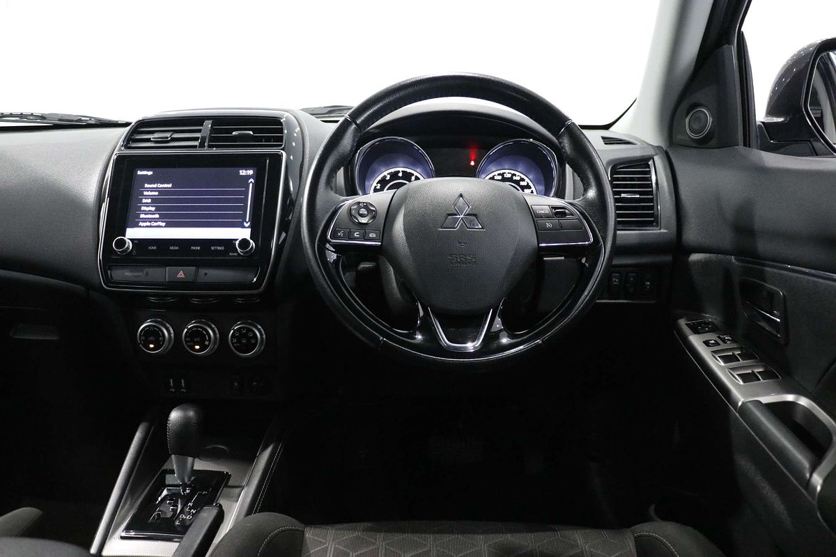 2022 Mitsubishi ASX ES XD