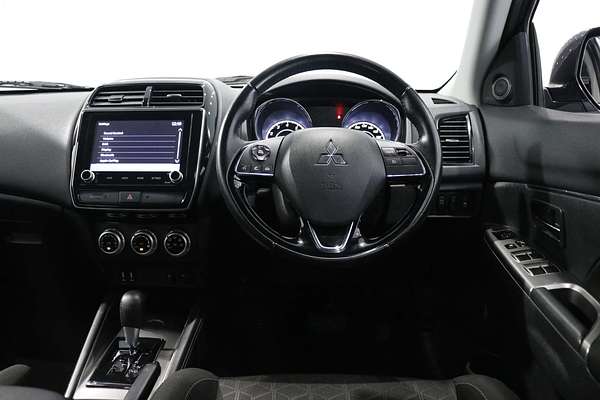 2022 Mitsubishi ASX ES XD