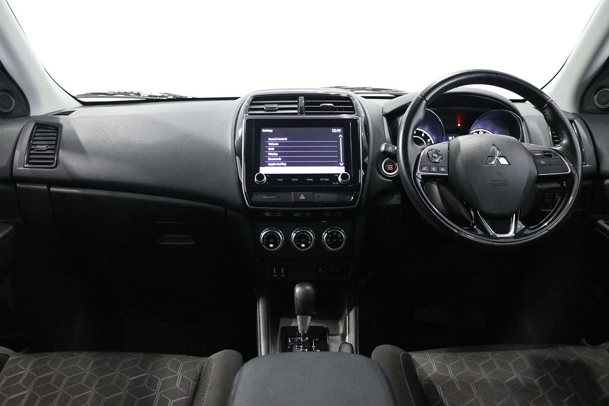 2022 Mitsubishi ASX ES XD