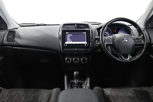 2022 Mitsubishi ASX ES XD