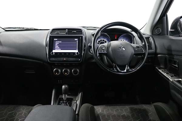 2022 Mitsubishi ASX ES XD
