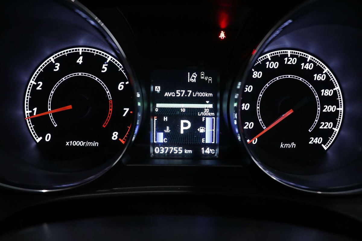 2022 Mitsubishi ASX ES XD