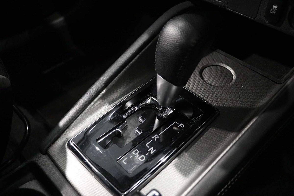 2022 Mitsubishi ASX ES XD