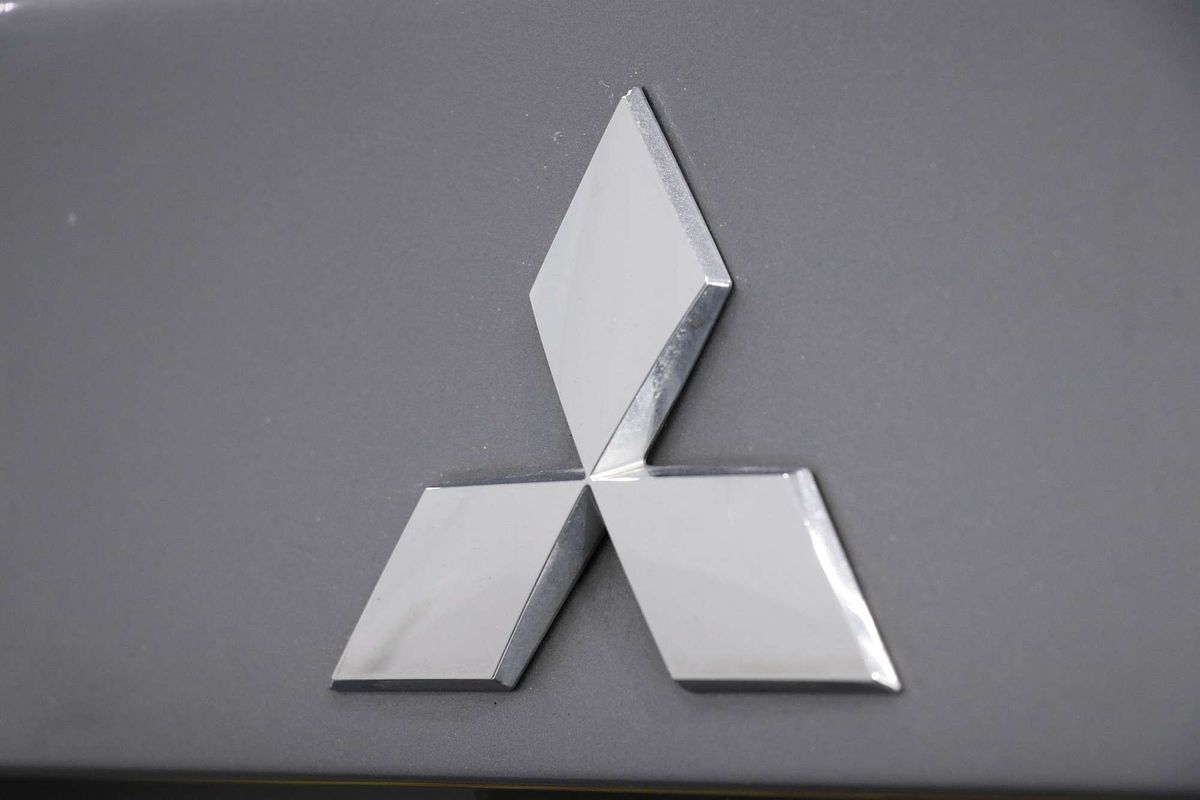 2022 Mitsubishi ASX ES XD