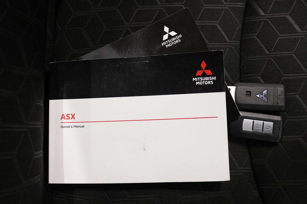 2022 Mitsubishi ASX ES XD