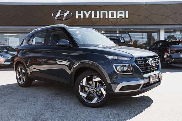 2025 Hyundai Venue Active QX.V5