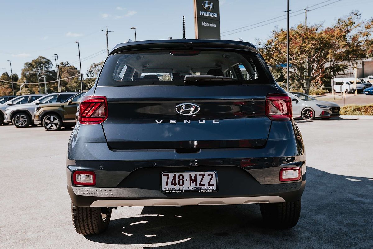 2025 Hyundai Venue Active QX.V5