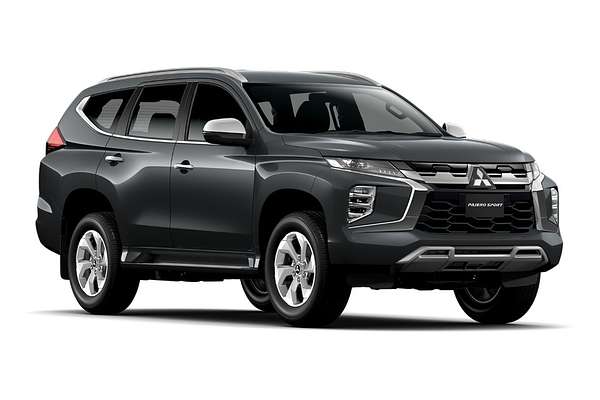 2024 Mitsubishi Pajero Sport GLX QG