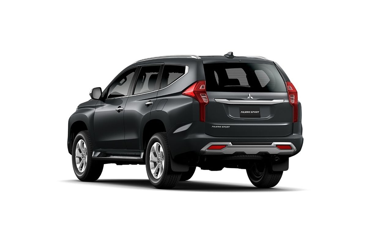 2024 Mitsubishi Pajero Sport GLX QG