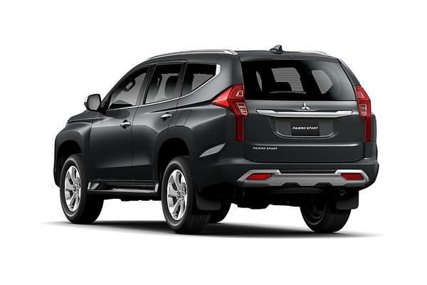 2024 Mitsubishi Pajero Sport GLX QG