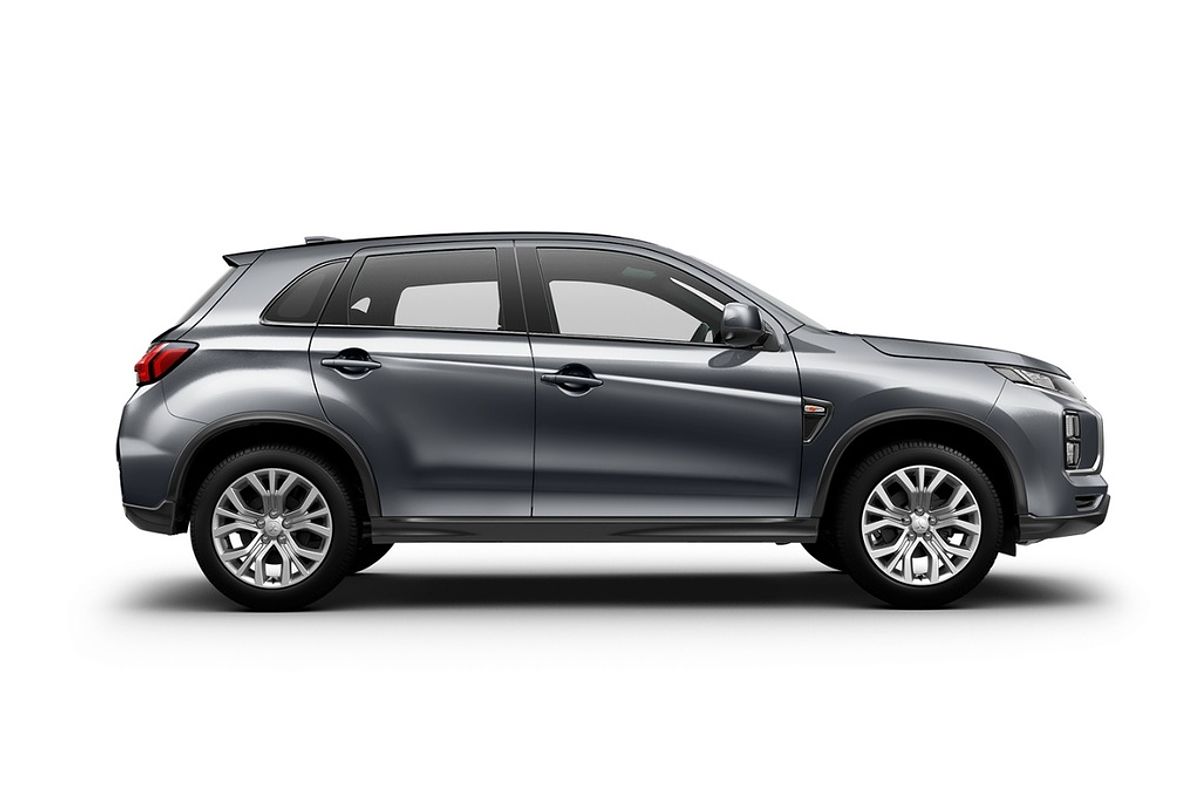 2024 Mitsubishi ASX ES XD