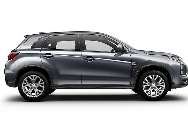 2024 Mitsubishi ASX ES XD