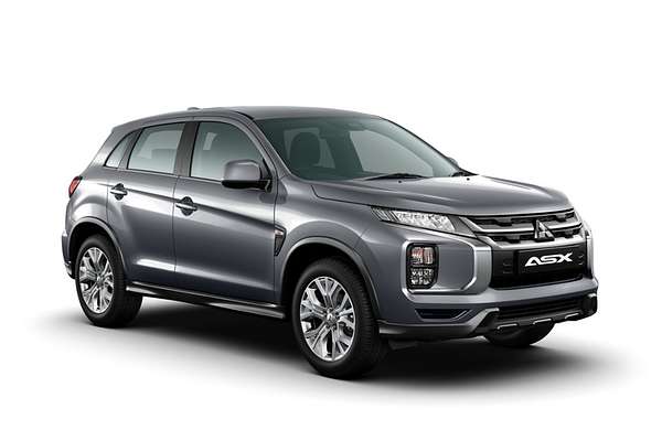 2024 Mitsubishi ASX ES XD