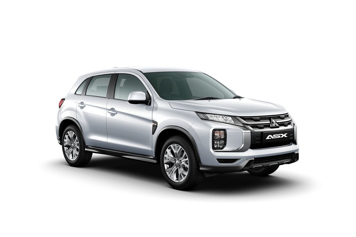 2024 Mitsubishi ASX ES XD