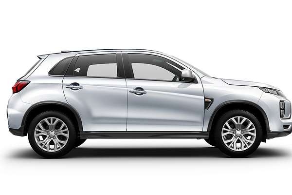 2024 Mitsubishi ASX ES XD