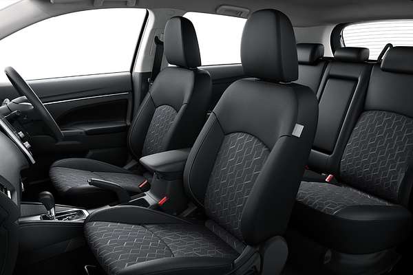 2024 Mitsubishi ASX ES XD