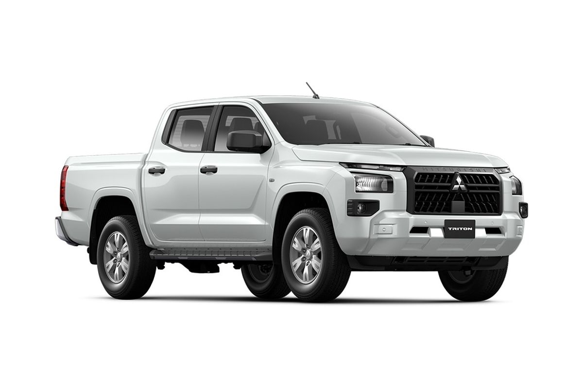 2025 Mitsubishi Triton GLX+ MV 4X4